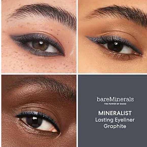 bareMinerals Other - bareMinerals Graphite Mineralist Eyeliners